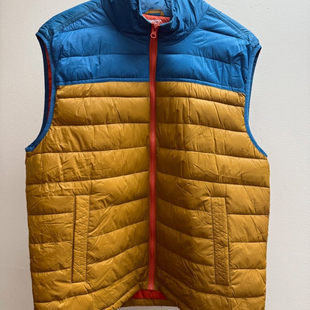 Arizona Jean Co. Men's puffer vest